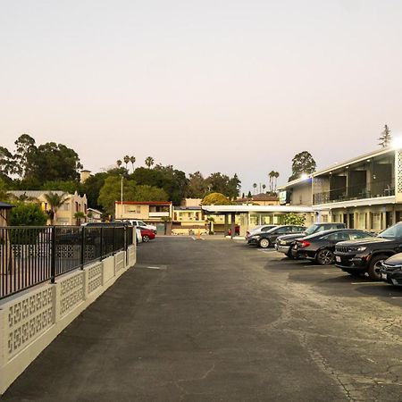 Seaside Inn & Suites Santa Cruz Exterior photo