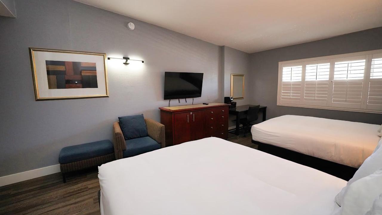 Seaside Inn & Suites Santa Cruz Exterior photo