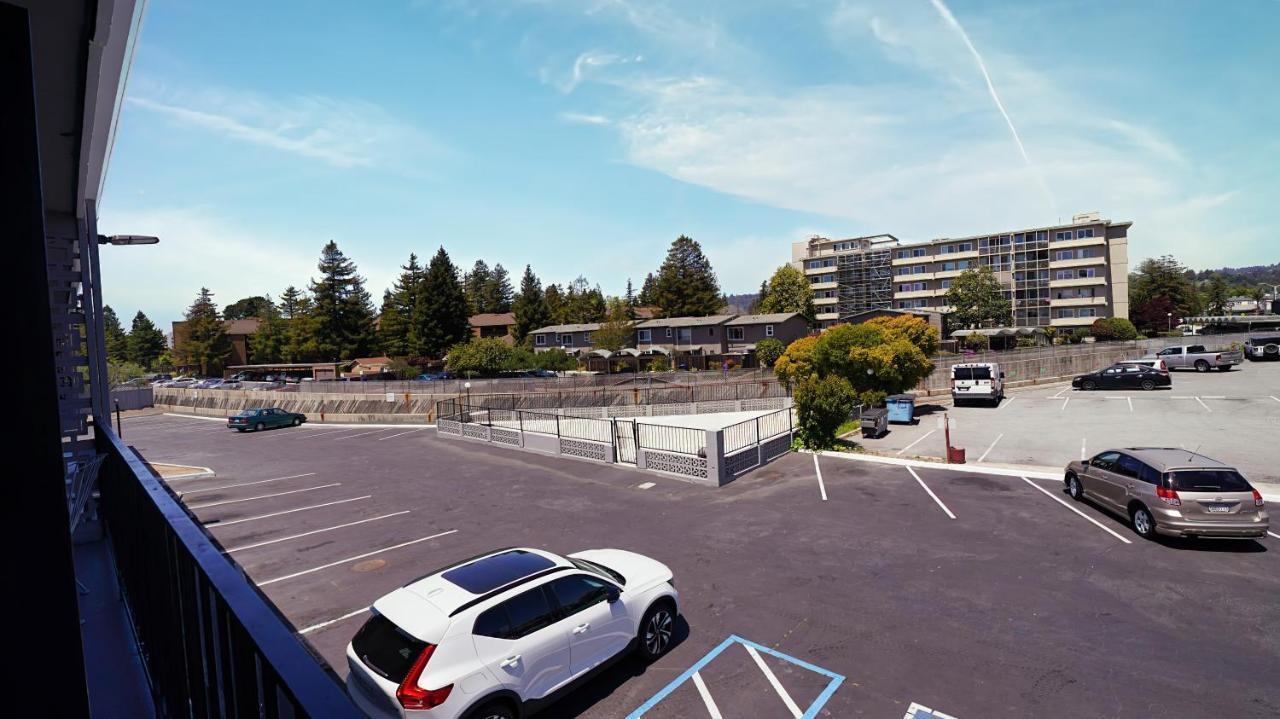 Seaside Inn & Suites Santa Cruz Exterior photo